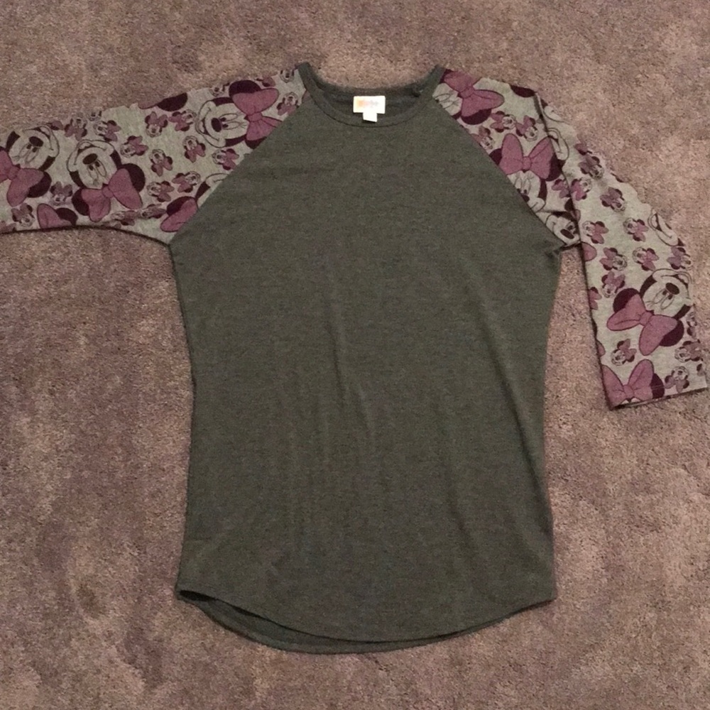 *new* Lularoe Disney Minnie Mouse Randy